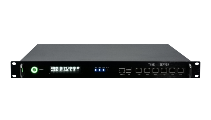 L8700 PTP電信級主時(shí)鐘